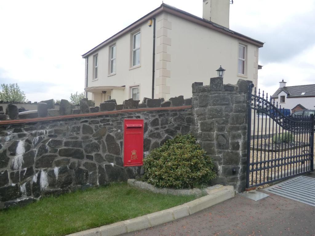 בושמילס Ulster Cottages מראה חיצוני תמונה